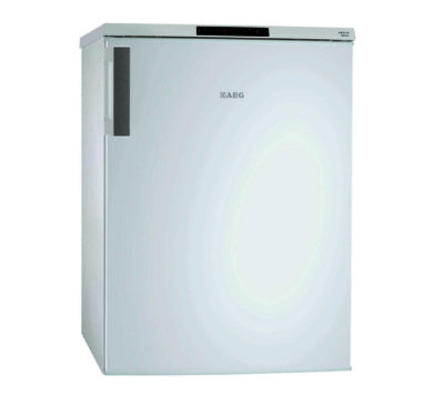 Aeg A81000TNW0 Undercounter Freezer - White